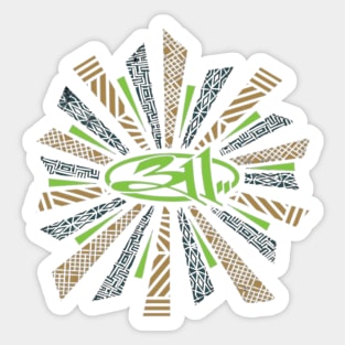 311 Sticker